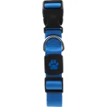 Obojek Active Dog Premium XL modrý 3,8x51-78cm