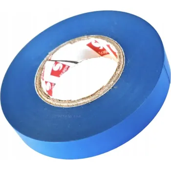 Izolační páska Izolační páska 2702A 12mm/25m modrá, +105°C, SCAPA (průmyslové balení - volně)