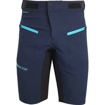 Cyklistické kalhoty Haven Pánské cyklokraťasy Haven actory Air HMS blue XL