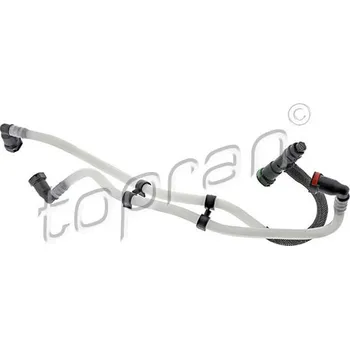 Palivové čerpadlo Palivové potrubí TOPRAN 702 152