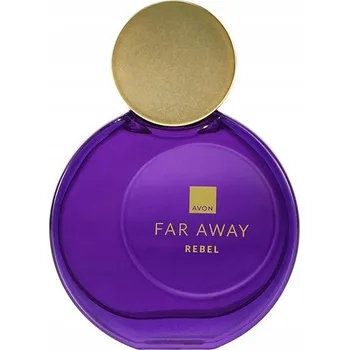 Dámský parfém Avon Parfémovaná voda Far Away Rebel 50 ml