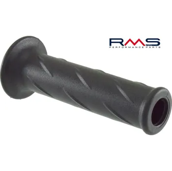 Chránič řídítek pro čtyřkolku Rukojeti DOMINO 184160600 černý DOMINO PIAGGIO/VESPA Beverly 125 2002-2016