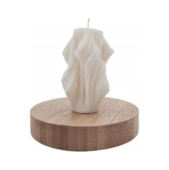 Svíčka Sójová vonná svíčka Mořská pěna 8 cm 72,3 g Citronella