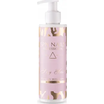 Tělový krém Parfémovaný hydratační tělový balzám pro ženy Say Yes! 200 ml SPN Nails