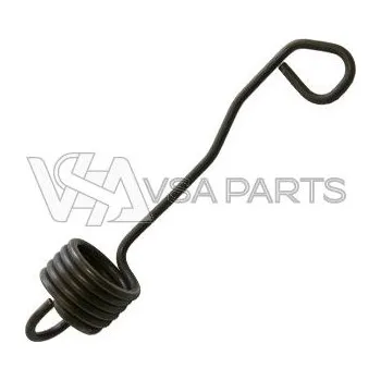 Spojkové vedení ORIGINÁLNÍ DÍL Pružina tažná 5Q0721363F-originál