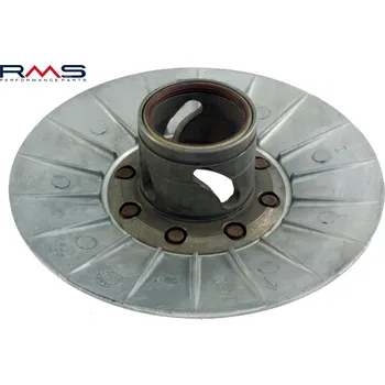 Řetězová sada pro motocykl Polořemenice plovoucí hnaná RMS 100340030 YAMAHA YP 250 X-MAX 2005-2012