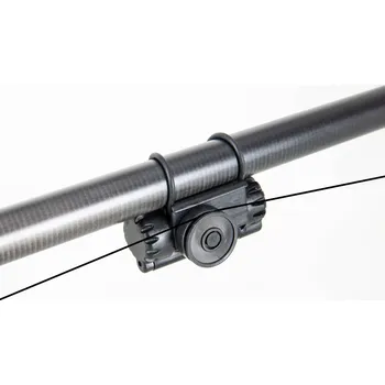 Signalizátor záběru Elektronický signalizátor záběru Saenger Mini Clip On Bite Alarm