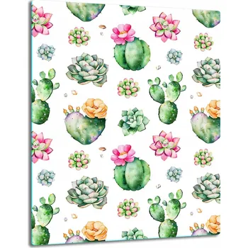 Kuchyňské prkénko Krájecí deska TMK ArtDeko sklo 1 ks