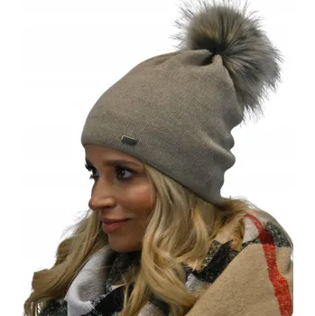 Čepice Alur zimní čepice beanie vícebarevná, univerzální velikost