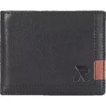 Pánská Pánská peněženka RIEKER 1061 černá S5 1061-BLACK F/S5 -UNI-