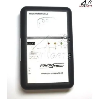 Pohon brány Programátor pro dálkové ovladače TX Q - PRG SK Q