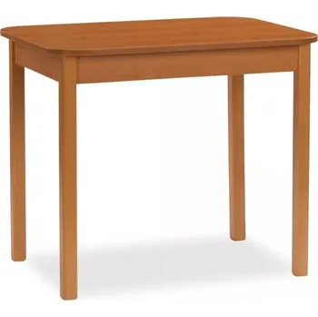 Jídelní stůl Pevný jídelní stůl Piko 90x60 Olše Doprava ZDARMA.