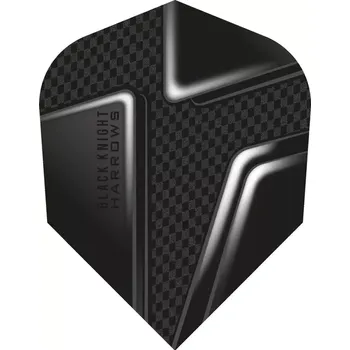 Příslušenství pro šipky Harrows letky Prime Black Knight No.6