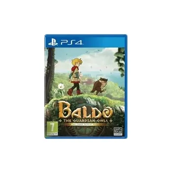 Hra pro PlayStation 4 Baldo: The Guardian Owls - The Three Fairies Edition (PS4)