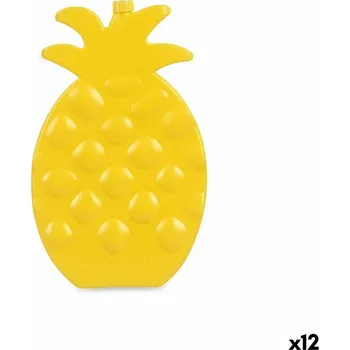 Víno Chladící vložky Leknes TK-22301 Polyethylen 200 ml (13 x 20 x 1,5 cm) (12 kusů) Žlutá