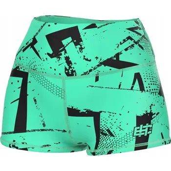 Dámské kraťasy Dámské cyklistické šortky přiléhavé krátké Kraťasy EXTREME HOBBY NEO XL