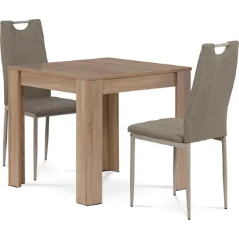 Jídelní set Autronic B080SONDCL393CAP