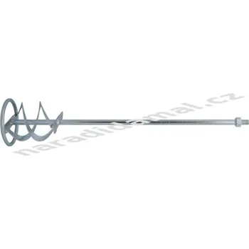 Míchadlo Spirálová metla Makita D-80503 120 x 600 mm závit M14
