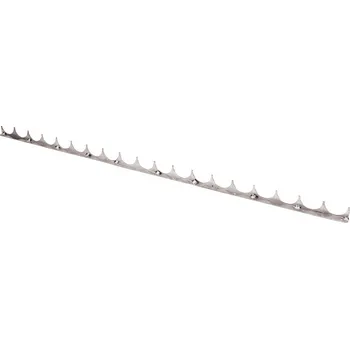 Příslušenství pro plot PILECKÝ Protipřelezová pilka Zn 980/40 100 cm