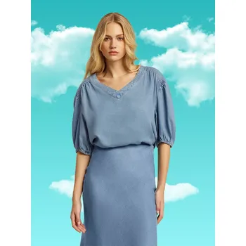 Dámské tričko Dámská halenka Beaumont Fae Denim