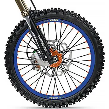 Nářadí na motocykly HAAN WHEELS Kompletní přední kolo 17x3,50x36T 135606/5/10/3/10