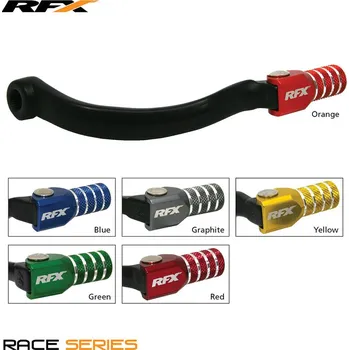 Nářadí na motocykly Řadicí páka RFX Race (černá/červená) FXGP6070055RD