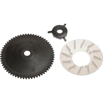 Řetězová sada pro motocykl variátor MOTOWELL Yoyo 50 4T 2010-2018