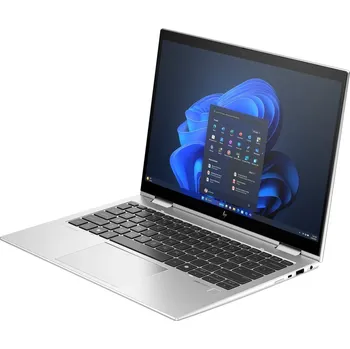 Notebook Notebook HP Elite x360 830 G11 Dotyk Ultra 5 16GB/256GB 13,3" Intel Core Ultra 5 16 GB / 256 GB stříbrný