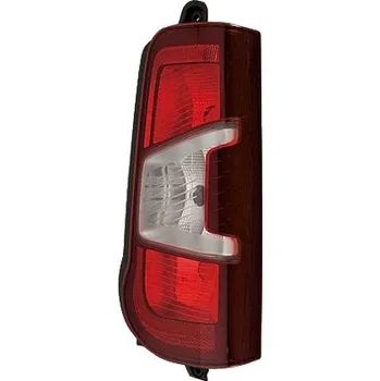 Zadní světlomet Pravé zadní světlo Citroen Berlingo (K9) 18- 2 DVEŘE