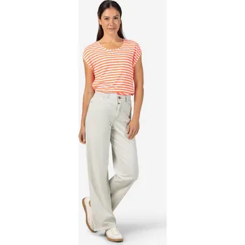 Dámské kalhoty Timezone dámské kalhoty Comfort Cora 16-10176-00-1181 2204 Béžová W29/L32