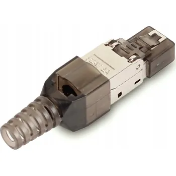 Konektor MODULÁRNÍ KONEKTOR BEZNÁSTROJOVÝ RJ45 CAT.6A FTP 8P8C