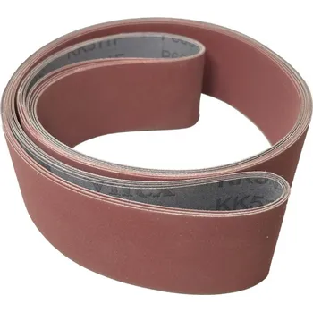 Brusný papír Brusný pás 75 x 2000, 320 KK511F