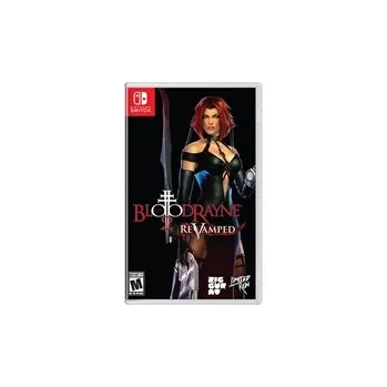 Hra pro Nintendo Switch Bloodrayne 2 - Revamped (SWITCH)