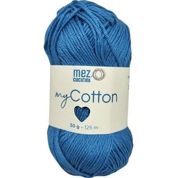 Příze Mez My Cotton 05260 Pletací příze