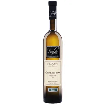 Chardonnay, Pozdní sběr, 2023, kód: 102359