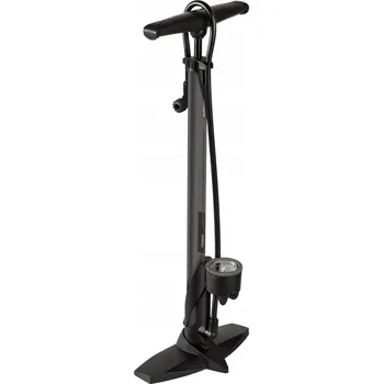 pumpička Podlahová pumpa Kross Tornado šedá