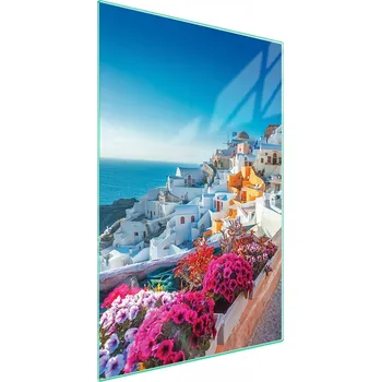 Obraz Krájecí deska TMK ArtDeko sklo 1 ks