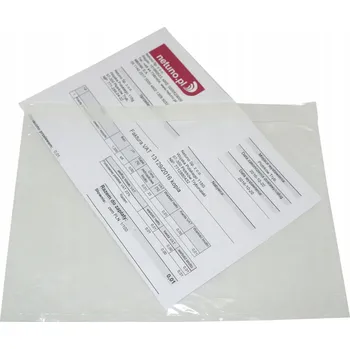 Obálka Kurýrní obálky "Přilby" Netuno C5 bílé 500 kusů