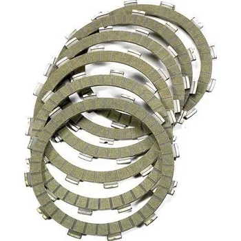 Newfren KAWASAKI Z1000/SX '03-14 FRICTION CLOTCH PLATE KIT KAWASAKI Z 1000 2007-2012