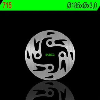 Nářadí na motocykly NG BRAKES Fix Brzdový kotouč - 715 715