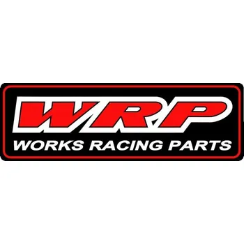 Chránič řídítek pro čtyřkolku Řídítka WRP ALU-STREET WD-2102-017 černý/zlatý WD-2102-017