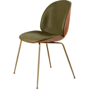 Jídelní židle Gubi jídelní židle Beetle polstrovaná