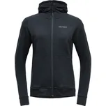 Mikina DEVOLD Women Everyday Zip Hoodie Barva: Ink, Velikost: S