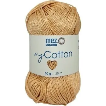 Příze Mez My Cotton 05050 Pletací příze