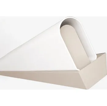 Nástěnné svítidlo Lucis Nástěnné lineární svítidlo Aula Barva: Argento dorato, Délka: 350 mm, Teplota chromatičnosti / Stmívání: 4000 Kelvinů / Stmívatelné DALI AU3.L2.350.70M DALI2 Nástěnné lineární svítidlo Aula