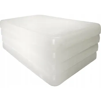 Svíčka Bílá Parafín 25 kg pro odlévání svíček - vosk.