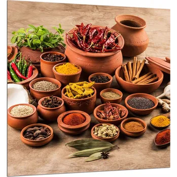 Kuchyňské prkénko Krájecí deska TMK ArtDeko sklo 1 ks