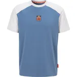 Triko RED BULL KTM DUSK (modrá, světle šedá)