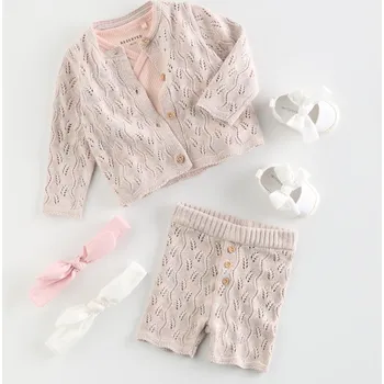 Dívčí svetr Reserved - Úpletový kardigan - vícebarevná - 935CY-MLC - 935CY-MLC-68