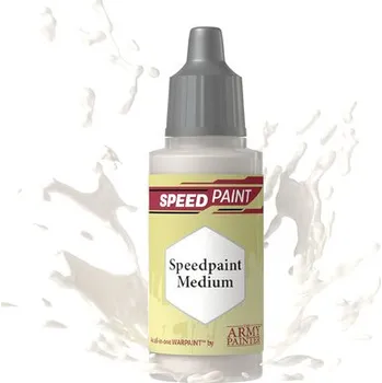 Příslušenství k deskovým hrám Army Painter The Army Painter - Speedpaint Medium